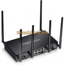 AC3000 Wireless Gigabit Multi-WAN VPN SMB Router Trendnet TEW-829DRU ( A )