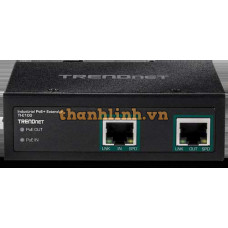 Industrial Gigabit PoE+ Extender Trendnet TI-E100