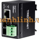 Hardened Industrial 100Base-FX Single-mode SC Fiber Converter ( 30KM ) Trendnet TI-F10S30