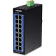 16-Port Industrial Gigabit L2 DIN-Rail Switch Trendnet TI-G160i