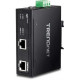 Hardened Industrial Gigabit PoE+ Injector Trendnet TI-IG30