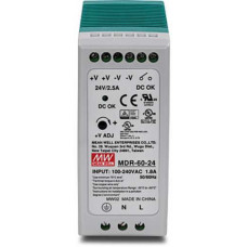24V 60W Output Industrial DIN-Rail Power Supply Trendnet TI-M6024