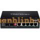 6-port hardened Industrial Gigabit PoE+ Switch ( 5 Gigabit / 1 shared SFP / 1 dedicated SFP ) Trendnet TI-PG62