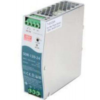 24V 120W Output Industrial DIN-Rail Power Supply Trendnet TI-S12024