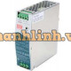 48V 480W Output Industrial DIN-Rail Power Supply Trendnet TI-S48048