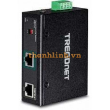 Industrial Gigabit UPoE Splitter Trendnet TI-SG104