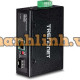 Hardened Industrial SFP to Gigabit UPoE Media Converter Trendnet TI-UF11SFP