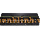 8-Port 10/100Mbps PoE Switch ( 4 PoE , 4 Non-PoE ) ( 30W ) Trendnet TPE-S44