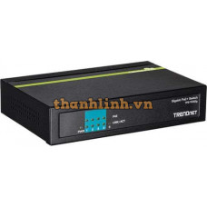 5-port Gigabit PoE+ Switch ( 31W ) Trendnet TPE-TG50g