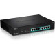 8-Port Gigabit Full Power PoE+ Switch ( 240W ) Trendnet TPE-TG80F