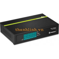 8-port GREENnet Gigabit PoE+ Switch ( 105W ) Trendnet TPE-TG80g
