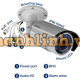 Camera quan sát Outdoor PoE 2MP Varifocal Day/Night Network Camera Trendnet TV-IP340PI