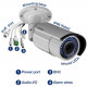 Camera quan sát Outdoor PoE 2MP Varifocal Day/Night Network Camera Trendnet TV-IP340PI