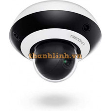 Camera quan sát 8MP H.265 PoE+ Multi-Sensor PTZ Camera Trendnet TV-IP460PI