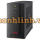 Bộ lưu điện APC Back-UPS 1100VA ( BX1100LI-MS )