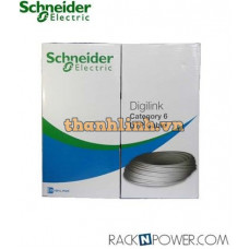 Cáp mạng DIGILINK Solid Cable Cat 6 , 4 pair , UTP - 305m DC6CAUTP4P3X