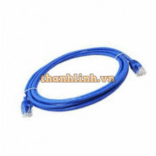 Dây nhảy CAT 6 , Patch Cord , UTP , 1M , Blue DC6PCURJ01BLM