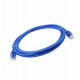 Dây nhảy CAT 6 , Patch Cord , UTP , 1M , Blue DC6PCURJ01BLM