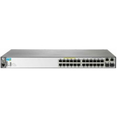 Bộ chia mạng 24 cổng HP Switch 24 port 10/100 + 02 GBIC PortS or SLOTS J9623A