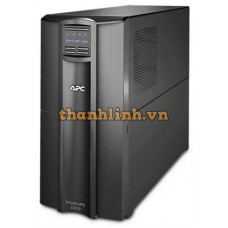 Bộ lưu điện APC Smart-UPS 3000VA LCD 230V with SmartConnect -SMT3000IC