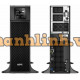 Bộ lưu điện online APC cho Server SRT5KXLI