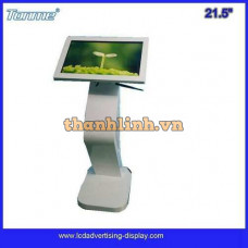 21.5” Floor Standing Android Screen Kiosk ( TAIWAN )