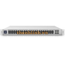 Thiết bị chuyển mạch UniFi Switch Enterprise 48 48-Port 2.5Gb PoE+ with SFP+