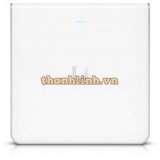 Thiết bị phát sóng Wifi Unifi 6 Enterprise In-Wall U6-Enterprise-IW