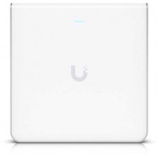 Thiết bị phát sóng Wifi Unifi 6 Enterprise In-Wall U6-Enterprise-IW