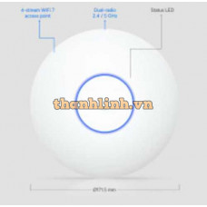 Bộ phát Wifi Ubiquiti UniFi 7 Long Range U7-LR