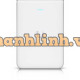 Thiết bị phát sóng Wifi Unifi 7 Pro Wall U7-Pro-Wall