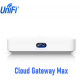 Thiết bị  Ubiquiti UniFi Cloud Gateway Max | Uplink 2.5G | 30+ Thiết bị | 300+ User | NVR storage | Cloud Controller