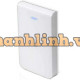 Thiết bị thu phát sóng WiFi Ubiquiti UniFi® AP AC In Wall