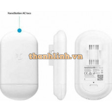 Thiết bị truyền dẫn không dây NanoStation 5AC Loco