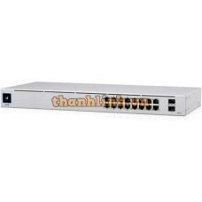 Thiết bị chuyển mạch UniFi Switch USW 16 POE