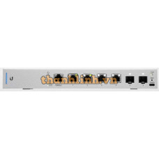Thiết bị chuyển mạch UniFi Switch 6 XG PoE