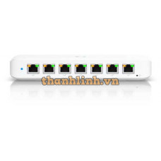 Bộ chia mạng UniFi Switch Ultra 60W Ubiquiti USW-Ultra-60W