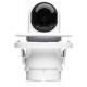 Camera IP Ceiling Mount for UniFi Protect G3 Flex Camera Ubiquiti UVC-G3-F-C