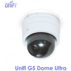 Thiết bị  Unifi Camera G5 Dome Ultra | UVC-G5-Dome-Ultra