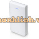 Bộ phát wifi Doanh nghiệp Unifi Access Point In-Wall HD