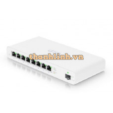 Ubiquiti UISP Switch (UISP-S) - Gigabit PoE switch for MicroPoP applications