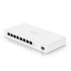 Ubiquiti UISP Switch (UISP-S) - Gigabit PoE switch for MicroPoP applications
