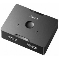 Bộ chuyển mạch HDMI 2.0 2 vào 1 ra JASOZ T-G147