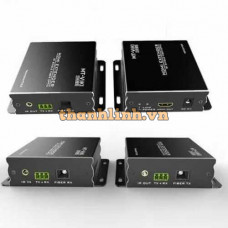 Bộ khuếch đại HDMI qua cáp quang 20KM MT-VIKI ED020