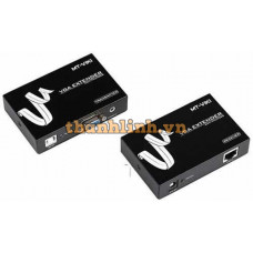Bộ khuếch đại VGA 100m Mt-viki MT-100T