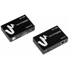Bộ khuếch đại VGA 100m Mt-viki MT-100T