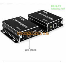 Bộ khuếch đại HDMI 120m có KVM MT-VIKI MT-120HK
