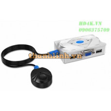 Bộ chia VGA 2 ra 1 có KVM MT-VIKI MT-201UK-L