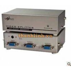 Bộ chia VGA 1 ra 2 (250Mhz) Mt-Viki MT-2502