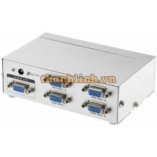 Bộ chia VGA 1 ra 4 (250Mhz) MT-Viki MT-2504